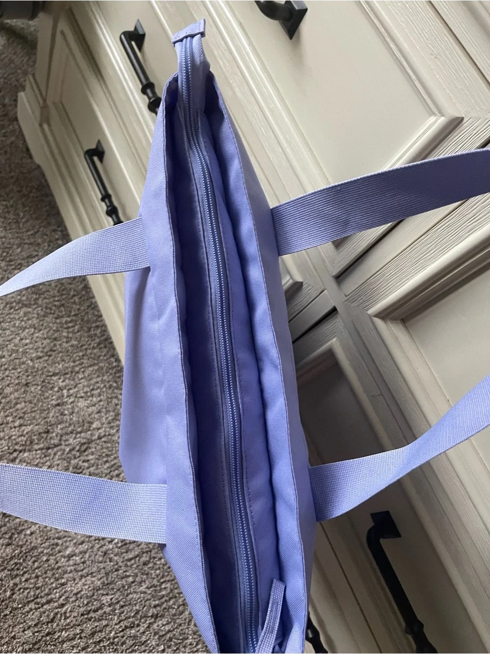 Nike Tech Tote Bag lavender